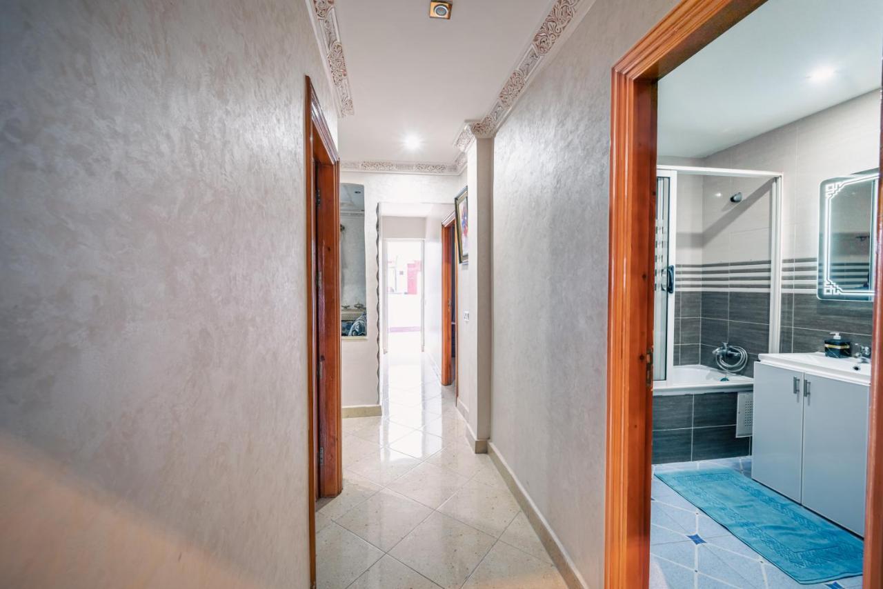 Amplio Apartamento En El Centro De Tanger Apartment Exterior photo