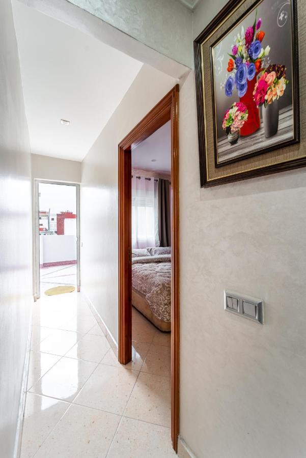 Amplio Apartamento En El Centro De Tanger Apartment Exterior photo